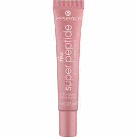 BRILLO LABIAL TRATAMIENTO THE SUPER PEPTIDE GLOSSY 03 TOFFEETASTIC 10ml