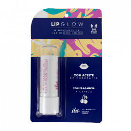 BALSAMO LIP GLOW HIDRATANTE DE LABIOS CON COLOR