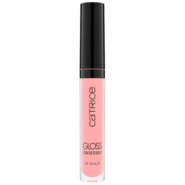 BRILLO LABIAL GLOSS OBSESSED LIP GLAZE 2.5ml 020 SAME GLOSS DIFFERENT DAY