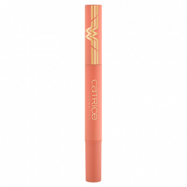 BALSAMO PARA LABIOS WONDER WOMAN 1.3ml 010 LOVE