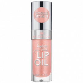 BRILLO LABIAL HYDRA KISS OIL LIP 4ml 09 COOKIE SPARKLE