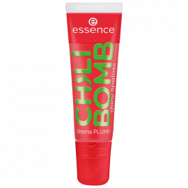 BRILLO LABIAL CHILI BOMB XTREME PLUMB 10ml 01 STRAWBERRY SALSA
