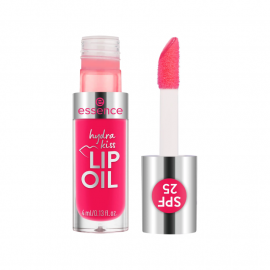 BRILLO LABIAL HYDRA KISS LIP OIL 4ml 104 PINK SQUEEZE