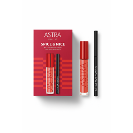 KIT SPICE & NICE GLOSS + DILINEADOR6ml