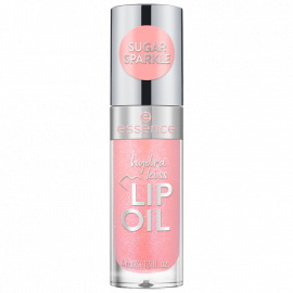 Aceite labial hydra kiss soft Essence Rosé sparkle  10 4 ml
