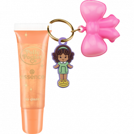 Brillo Labial Polly Pocket  lip glaze 02 Essence 10 ml