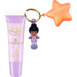 Brillo Labial Polly Pocket  lip glaze 03 Essence 10 ml