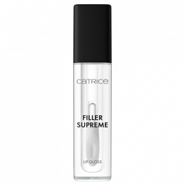 Brillo labial Filler Supreme Catrice Transparente 010 3,2 ml.