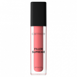 Brillo labial Filler Supreme Catrice Fresa 030 3,2 ml.