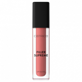Brillo labial Filler Supreme Catrice Nude rose 050 3,2 ml.