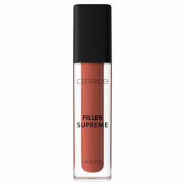 Brillo labial Filler Supreme Catrice Cacao 090 3,2 ml.