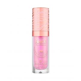 Essence Brillo Labial Alice In Wonderland Plumping High-Shine Lipgloss 01 Rosa 4 M