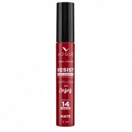 LABIAL LIQUIDO LARGA DURACION RESISTENTE MATE BAILA 3ml