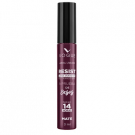 LABIAL LIQUIDO LARGA DURACION RESISTENTE MATE VIVE 3ml