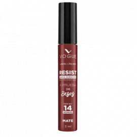 LABIAL LIQUIDO LARGA DURACION RESISTENTE MATE SIENTE 3ml