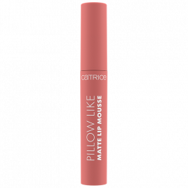LABIAL LIQUIDO MATE PILLOW LIKE MATTE MOUSSE 2.8g 010 BLUERREAL