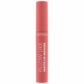 LABIAL LIQUIDO MATE PILLOW LIKE MATTE MOUSSE 2.8g 020 AIR AFFAIR