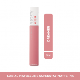 LABIAL LIQUIDO SUPER STAY MATTE INK 5ml 10 DREAMER