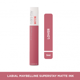 LABIAL LIQUIDO SUPER STAY MATTE INK 5ml 15 LOVER