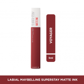 LABIAL LIQUIDO SUPER STAY MATTE INK 5ml 50 VOYAGER
