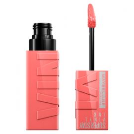 LABIAL LIQUIDO SUPER STAY VINYL INK 4.2ml 100 CHARMED