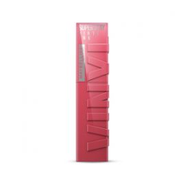 LABIAL LIQUIDO SUPER STAY VINYL INK 4.2ml 160 SULTRY