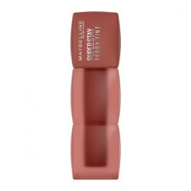 TINTA MATE LABIOS SUPERSTAY TEDDY TINT 20 MASCARA TEAR 5ml