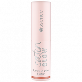 Labial en barra Essence Satin Glow Luminous Shine  Nude 01