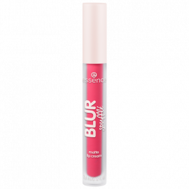 Labial blur soufflé matte lip cream Essence Pink red 04 3,6 ml