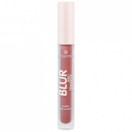 Labial blur soufflé matte lip cream Essence Rose brown 08 3,6 ml
