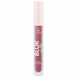 Labial blur soufflé matte lip Essence Cream berry  09 3,6 ml