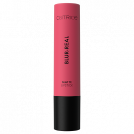Labial en barra Blur Real Matte Catrice Rosa 010 3 gr.