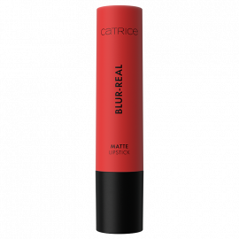 Labial en barra Blur Real Matte Catrice Rojo 050 3 gr.