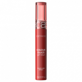 Tinta de labios Colour Glaze Catrice Rojo 030 3 ml.