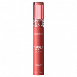 Tinta de labios Colour Glaze Catrice Coral 060 3 ml.