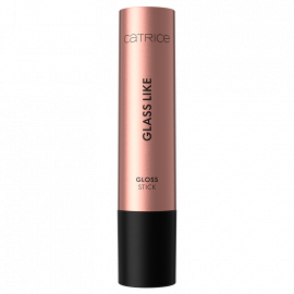Labial en barra Glass Like Gloss nude Catrice Melocotón 010 3 gr.