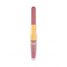 Catrice Delineador & Labial Alice In Wonderland 1.77 Gr Café C01 2In11.77 Gr