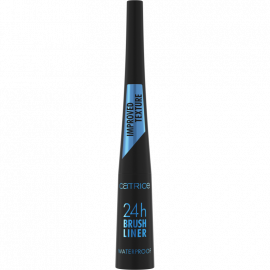 DELINEADOR LIQUIDO 24H WATERPROOF 3ML ULTRA NEGRO