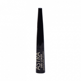 DELINEADOR LIQUIDO PARA OJOS PUNTA PLUMÓN BLACK 6ml
