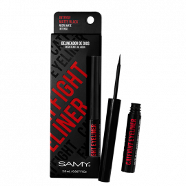 DELINEADOR PARA OJOS RESISTENTE AL AGUA NEGRO MATE INTESO 2ml
