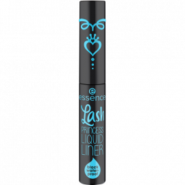 DELINEADOR LIQUIDO LASH PRINCESS A PRUEBA DE AGUA NEGRO 3ml