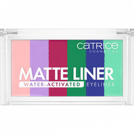 DELINEADOR PARA OJOS ACTVIDADO CON AGUA VARIOS COLORES 8.5g