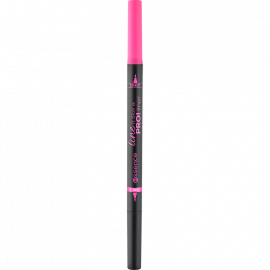 DELINEADOR PARA OJOS CON CORRECTOR LINE IT LIKE A PRO 01 BLACK 1.2ml
