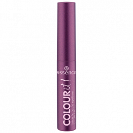 DELINEADOR PARA OJOS LIQUIDO COLOUR IT 3ml 02 DARK CHERRY
