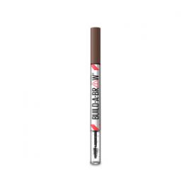 DELINEADOR PARA CEJAS 2 EN 1 BUILD A-BROWN 1ml 260 DEEP BROWN