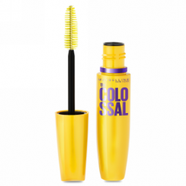 MASCARA PARA PESTAÑAS VOLUMEN THE COLOSSAL 0 NEGRO 9.2ml