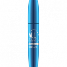 MASCARA DE PESTAÑAS A PRUEBA DE AGUA 12 ML 010 NEGRO