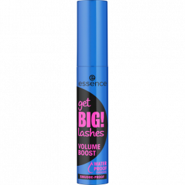 MÁSCARA PARA PESTAÑAS  WATERPROOF 12 ML 01 NEGRO