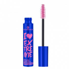 MÁSCARA PARA PESTAÑAS WATERPROOF 12ml. NEGRO