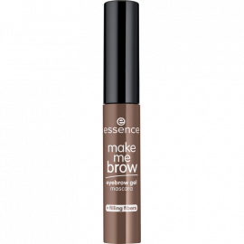 MAKE MASCARA DE CEJAS GEL 02 CAFE 3.8ml